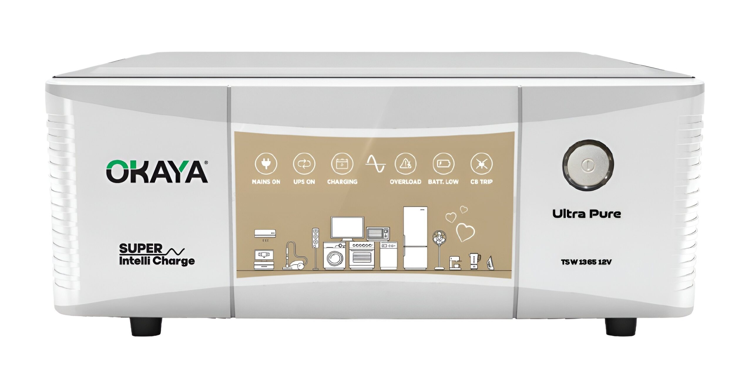 OKAYA HUPS-ATSW 950 12V